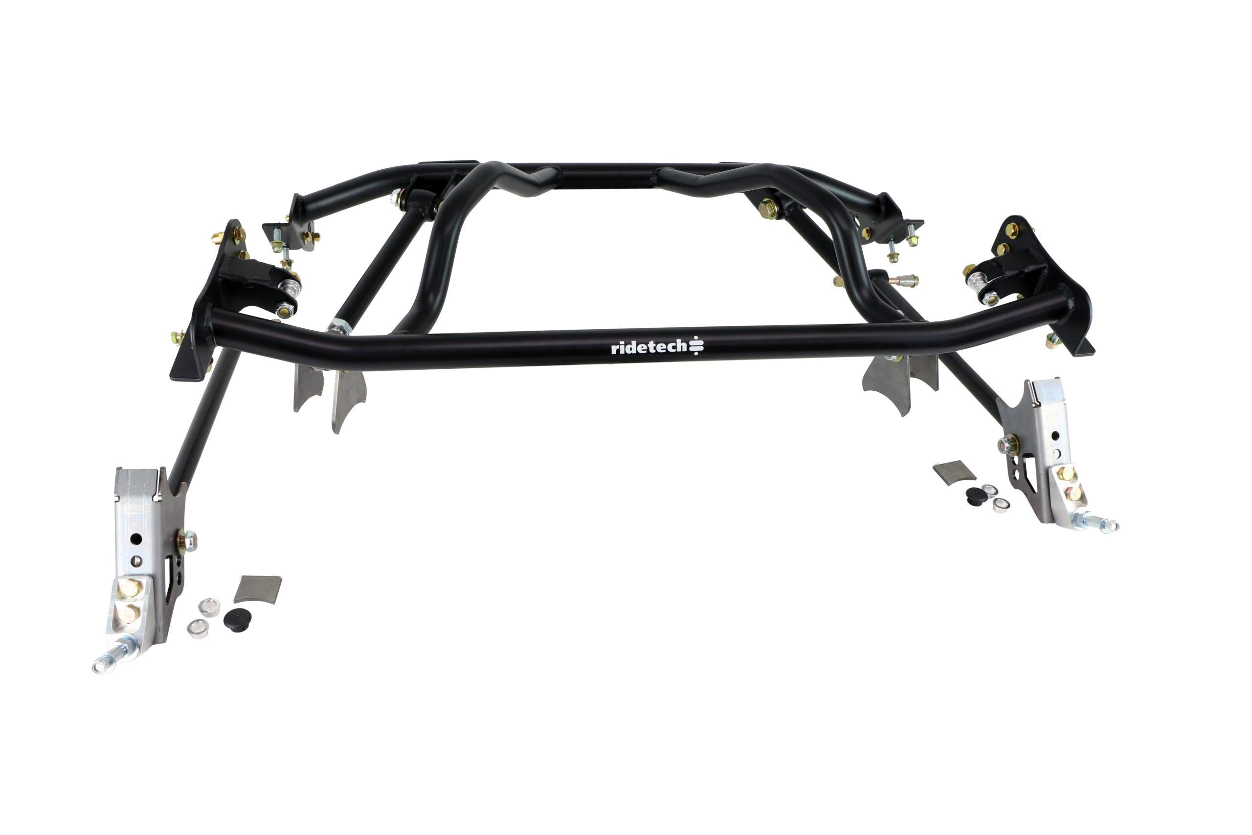 Ridetech Bolt-On 4-Link For 1961-1965 Falcon. - 12287199