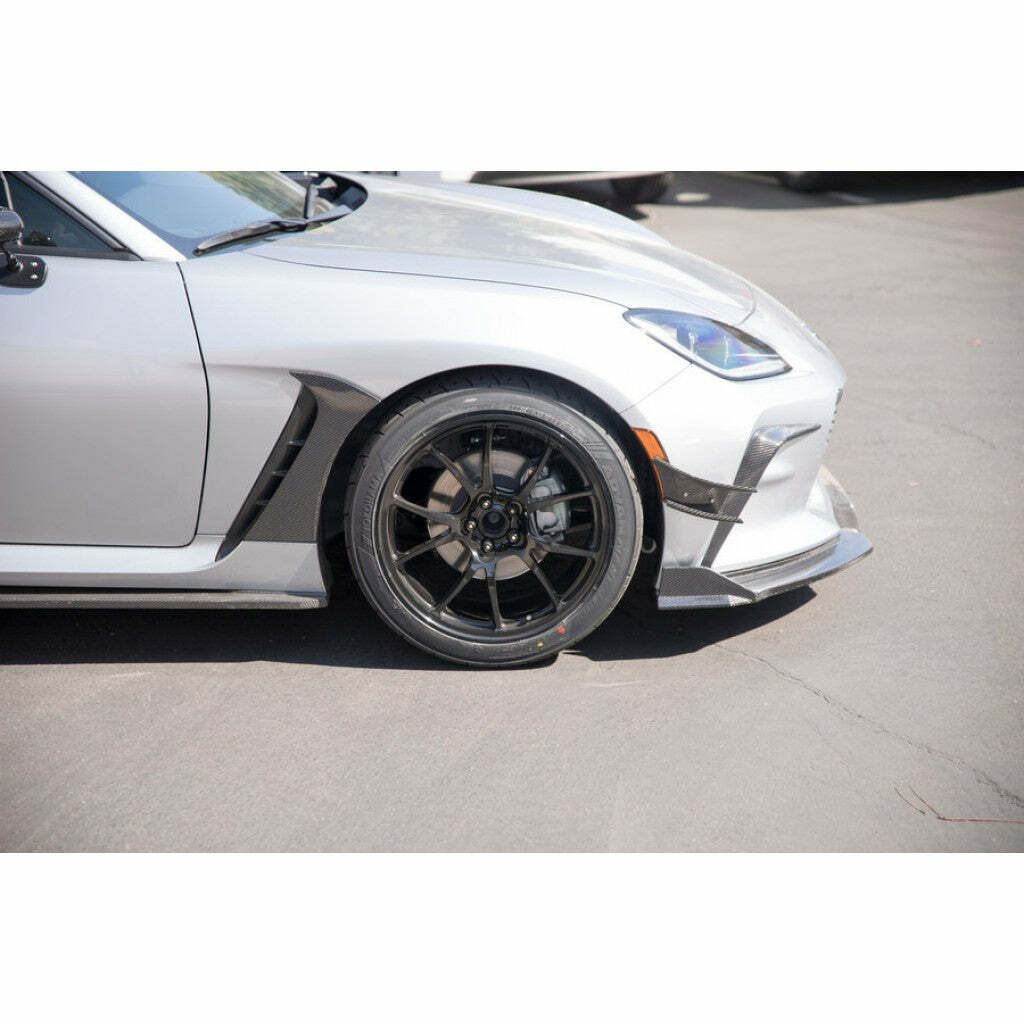 APR Performance Front Bumper Canard Set (2022+ GR86) - AB-522048