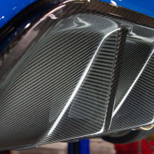 APR Performance Honda FL5 Civic Type R Rear Diffuser 2023 - Current  - AB-923005