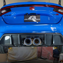 APR Performance Honda FL5 Civic Type R Rear Diffuser 2023 - Current  - AB-923005