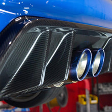 APR Performance Honda FL5 Civic Type R Rear Diffuser 2023 - Current  - AB-923005