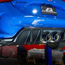 APR Performance Honda FL5 Civic Type R Rear Diffuser 2023 - Current  - AB-923005