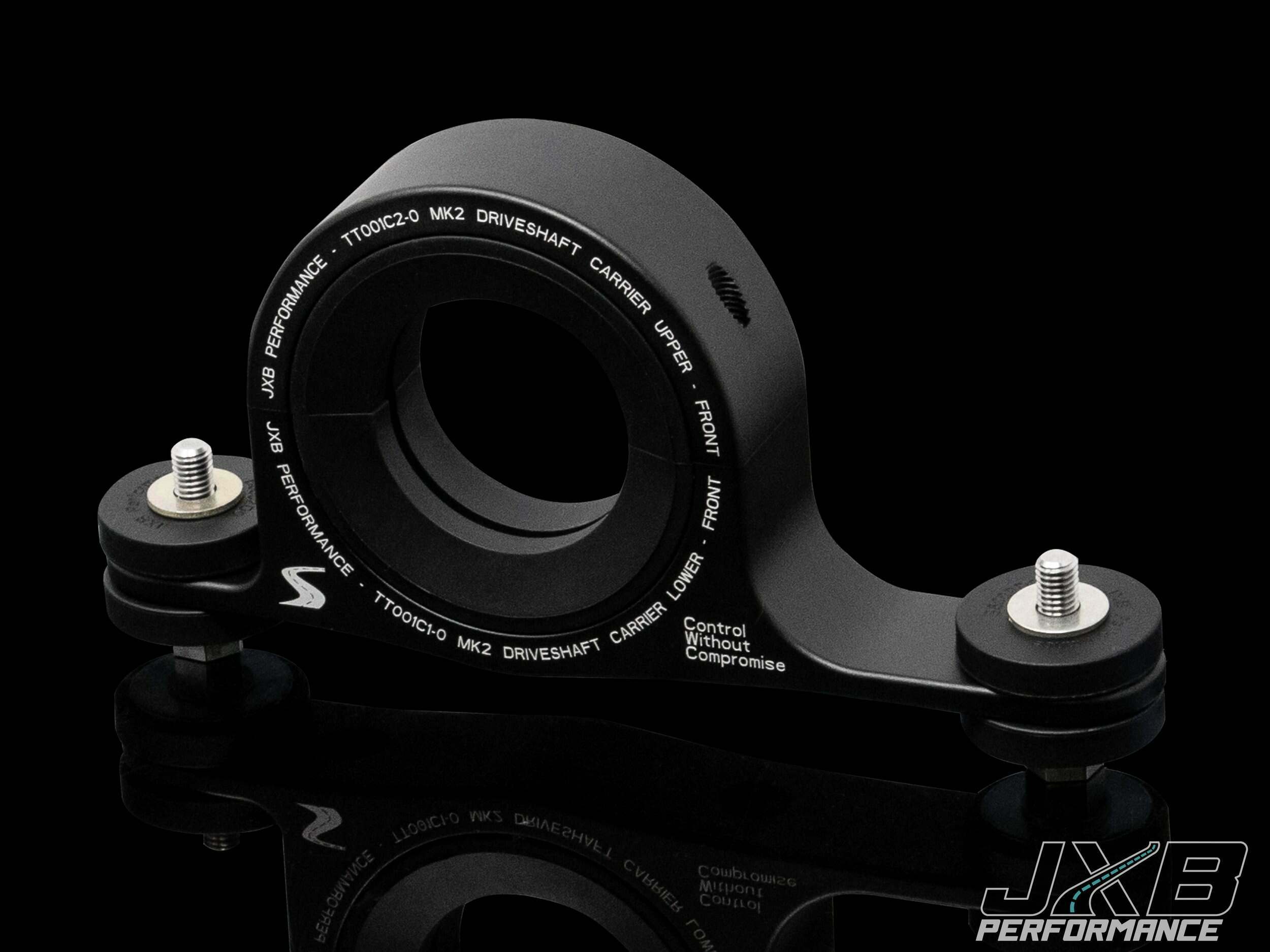 JXB Performance Driveshaft Carrier - Audi Mk2 TT/TTS/TTRS - Both Bushings - TT001A0-B