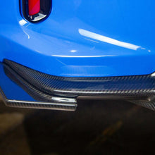APR Performance Honda FL5 Civic Type R Rear Diffuser 2023 - Current  - AB-923005