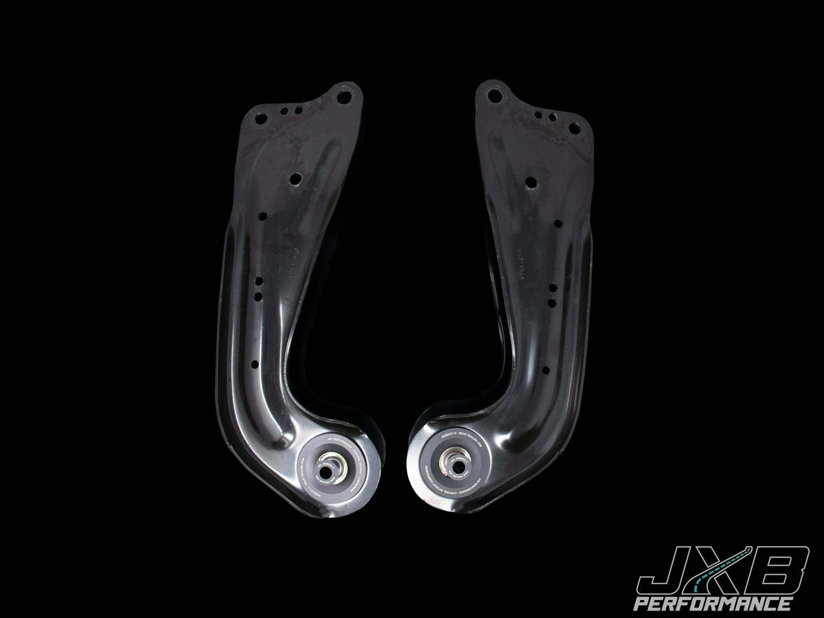 JXB Performance MQB Trailing Arm Bushings - Aurora Bearings - Core Exchange - MQB03A0-AU-C