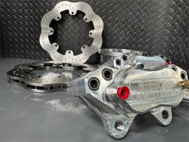 Aerospace Components 2024-2025 Mustang S650 Rear Street Lite Kit (Non Darkhorse/Performance Pack) - AC-650SL