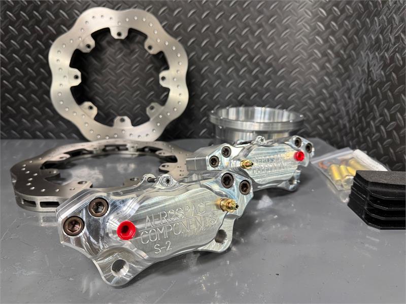 Aerospace Components 2015-23 Mustang S550 Rear Street Lite Kit - AC-551SL