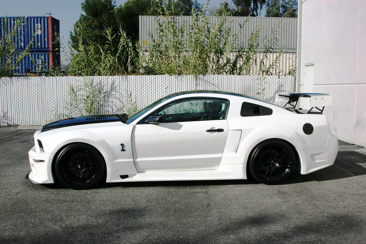 APR GT500 Aero Kit (2006-2009 GT500) - AB-265000