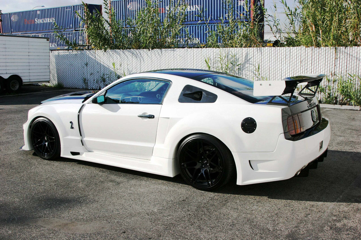 APR GT500 Aero Kit (2006-2009 GT500) - AB-265000