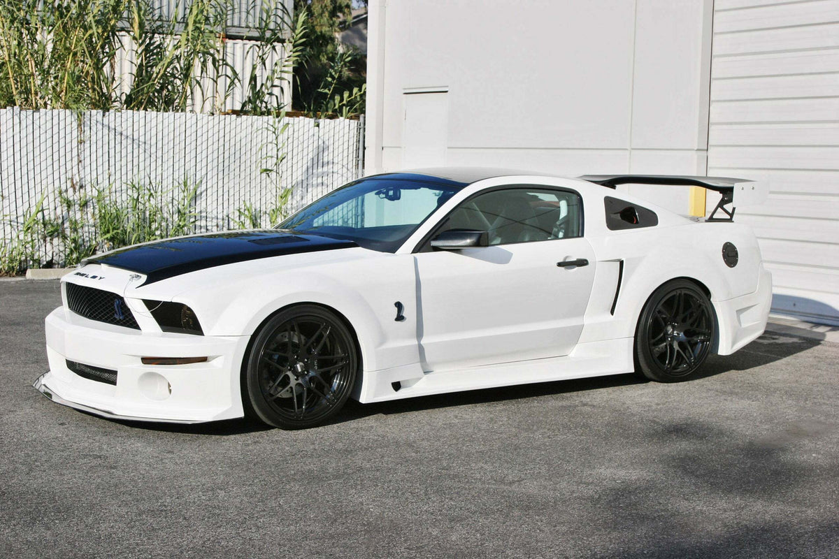 APR GT500 Aero Kit (2006-2009 GT500) - AB-265000