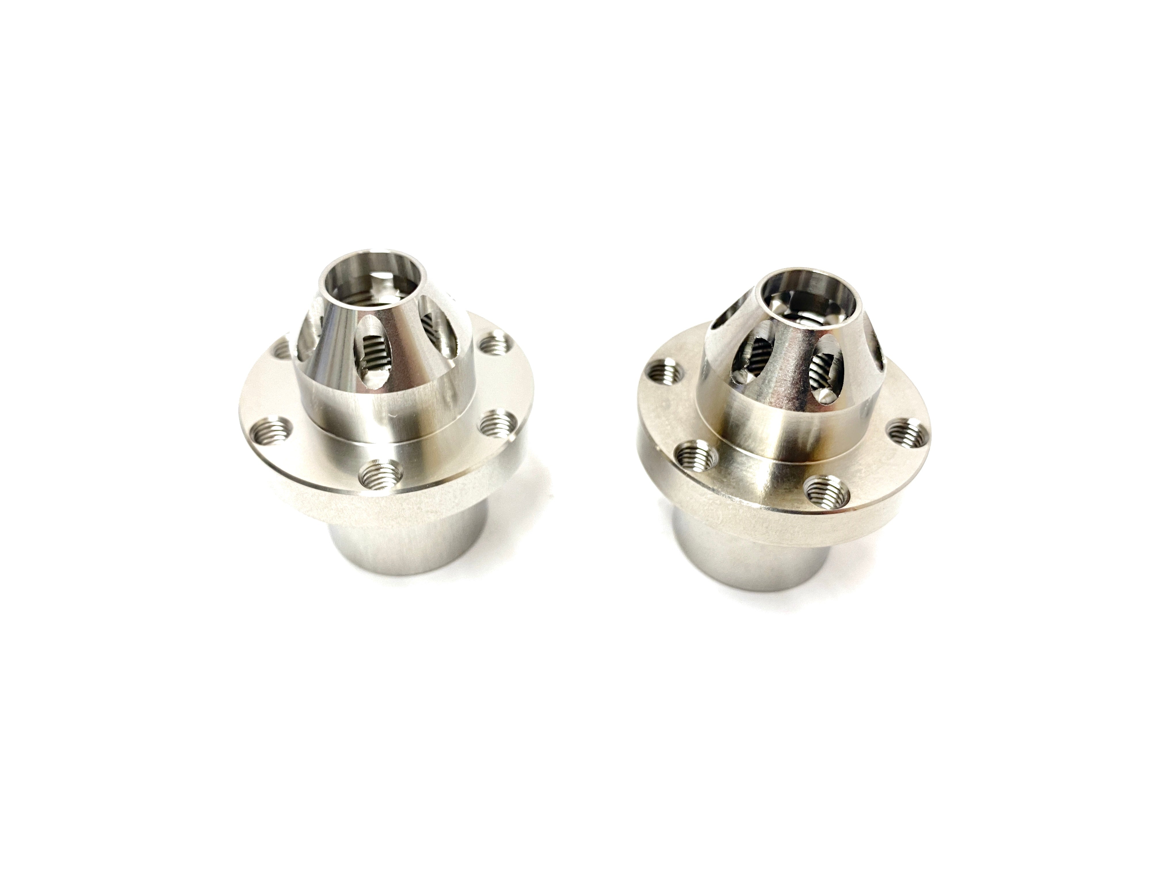 Snyder Performance Engineering Pulley Kit w/Titanium Hub & Install Tools (2023+ Ford F-150 Raptor R)