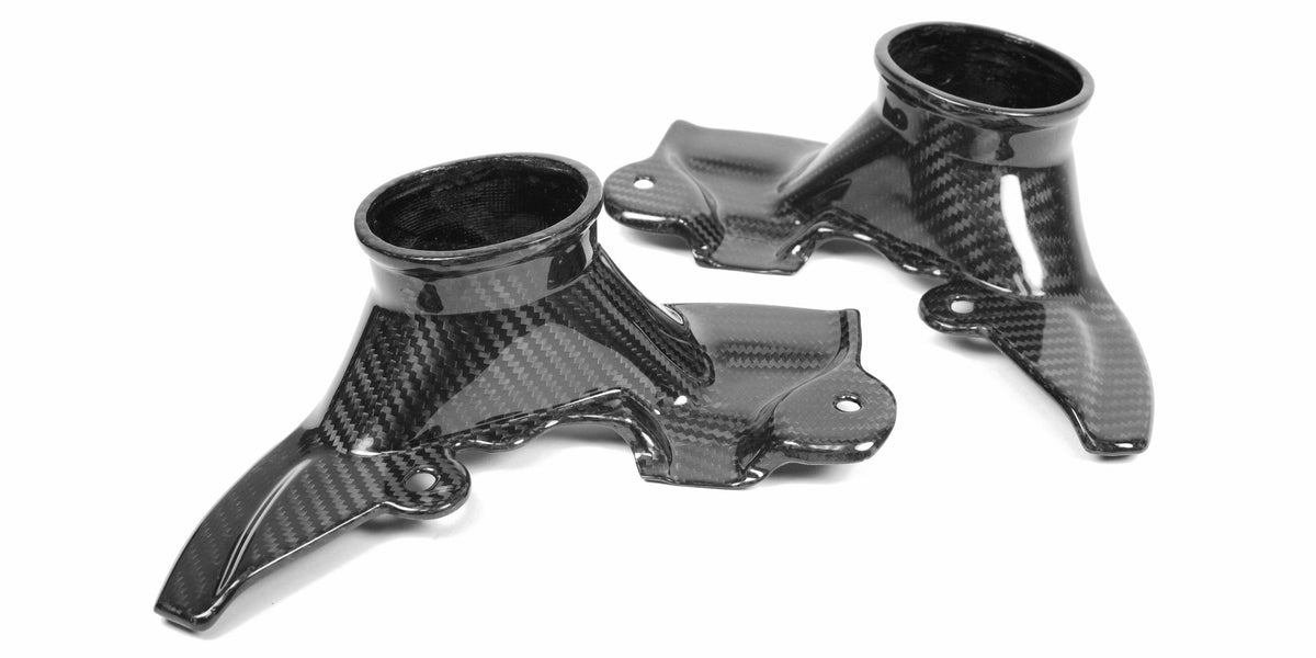 APR Brake Cooling Plates (2013-up FRS/BRZ) - CF-505652