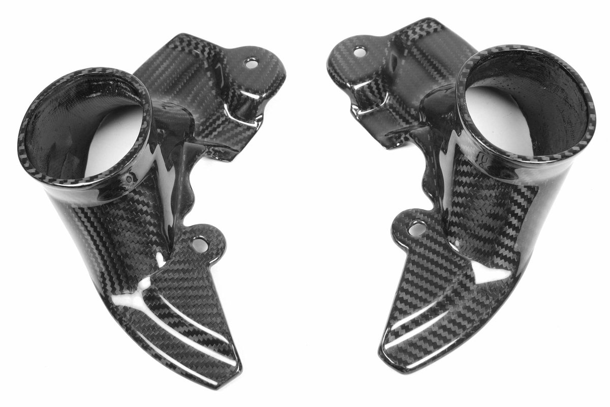 APR Brake Cooling Plates (2013-up FRS/BRZ) - CF-505652
