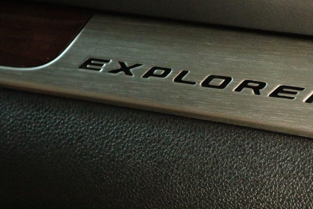 Anchor Room Dash Letters (2016-2019 Explorer) - 16FE_DL