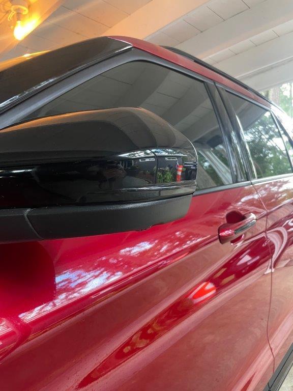Anchor Room Mirror Marker Lens Tint (2020-2023 Explorer) - 20FE_MM