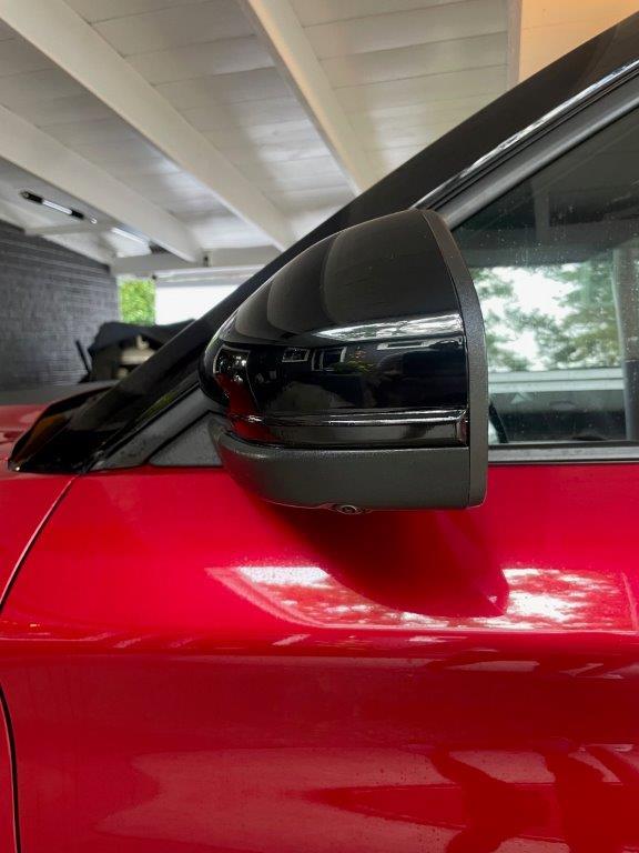 Anchor Room Mirror Marker Lens Tint (2020-2023 Explorer) - 20FE_MM