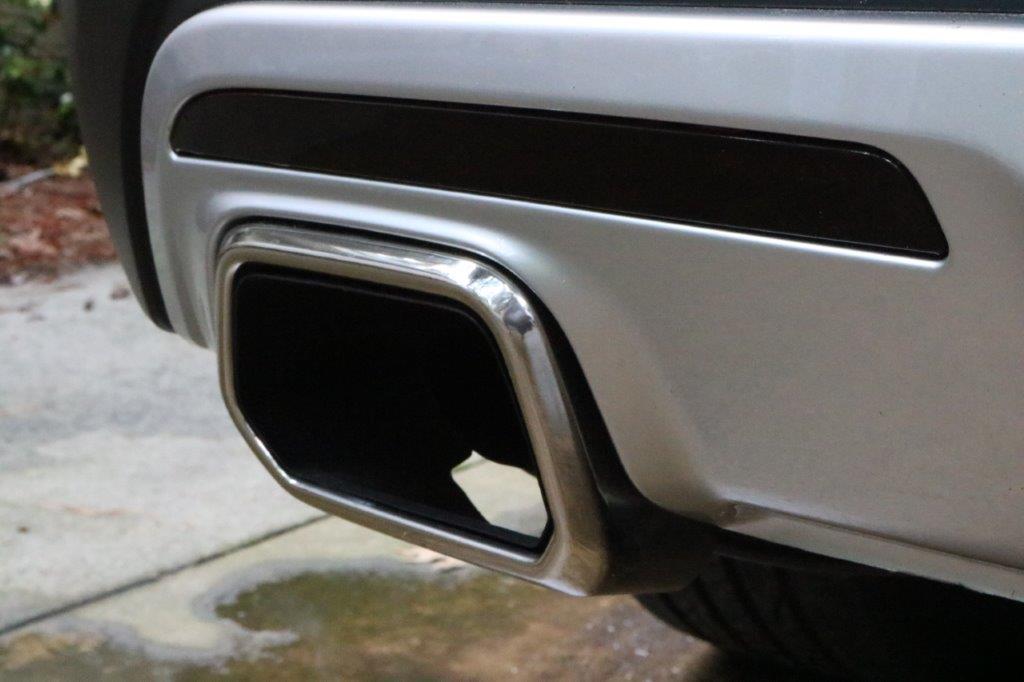 Anchor Room Rear Bumper Marker Lens Vinyl Tint (2016-2019 Explorer) - 16FE_RBM