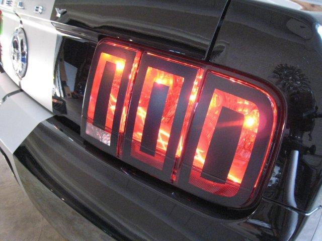 Anchor Room Tail Light Accents (2005-2009 Mustang) - 05FM_TLA4