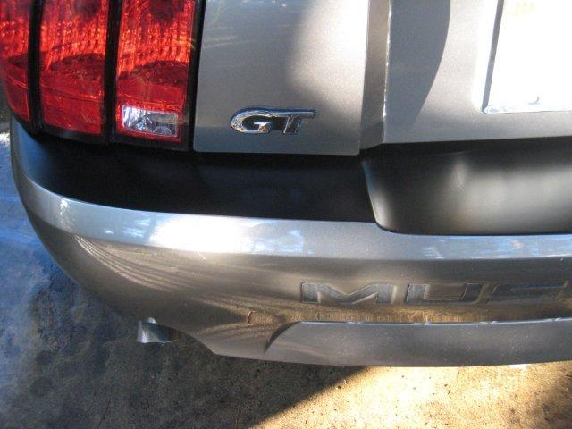 Anchor Room Complete Top Bumper Panel (1999-2004 Mustang) - Black - Gloss - 99FM_TBC_G