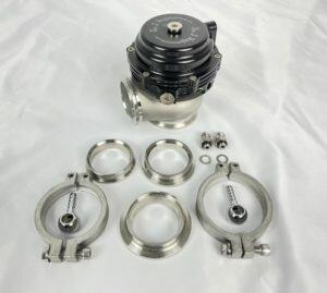 On3 Performance 44mm Compact Wastegate – Liquid Cooled - 44vc