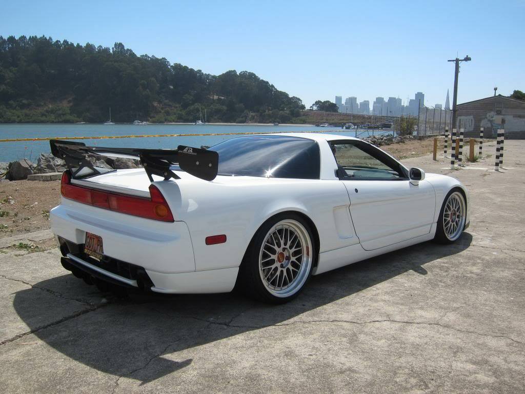 APR GTC-300 NSX SPEC (1990-2005 NSX) - AS-106725