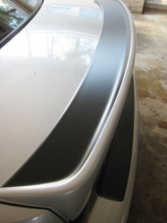 Anchor Room Spoiler Recess Decal (2003-2004 Cobra) - Black - Matte - 03FC_SRP_M