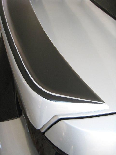 Anchor Room Complete Black Pack (2003-2004 Cobra) - Black - Gloss - 03FC_CBP_G