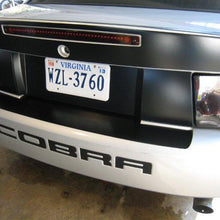 Anchor Room Complete Black Pack (2003-2004 Cobra) - Black - Gloss - 03FC_CBP_G
