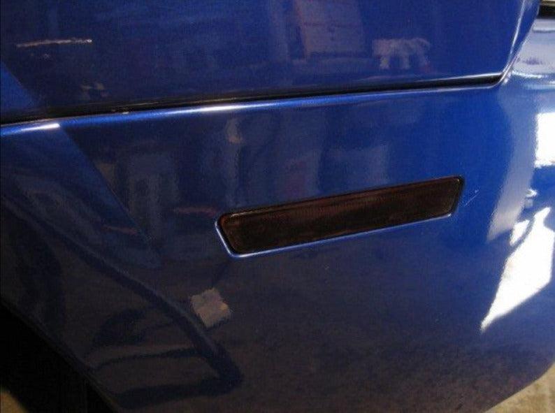 Anchor Room Rear Side Marker Lens Vinyl Tint (1999-2004 Mustang) - 99FM_RM
