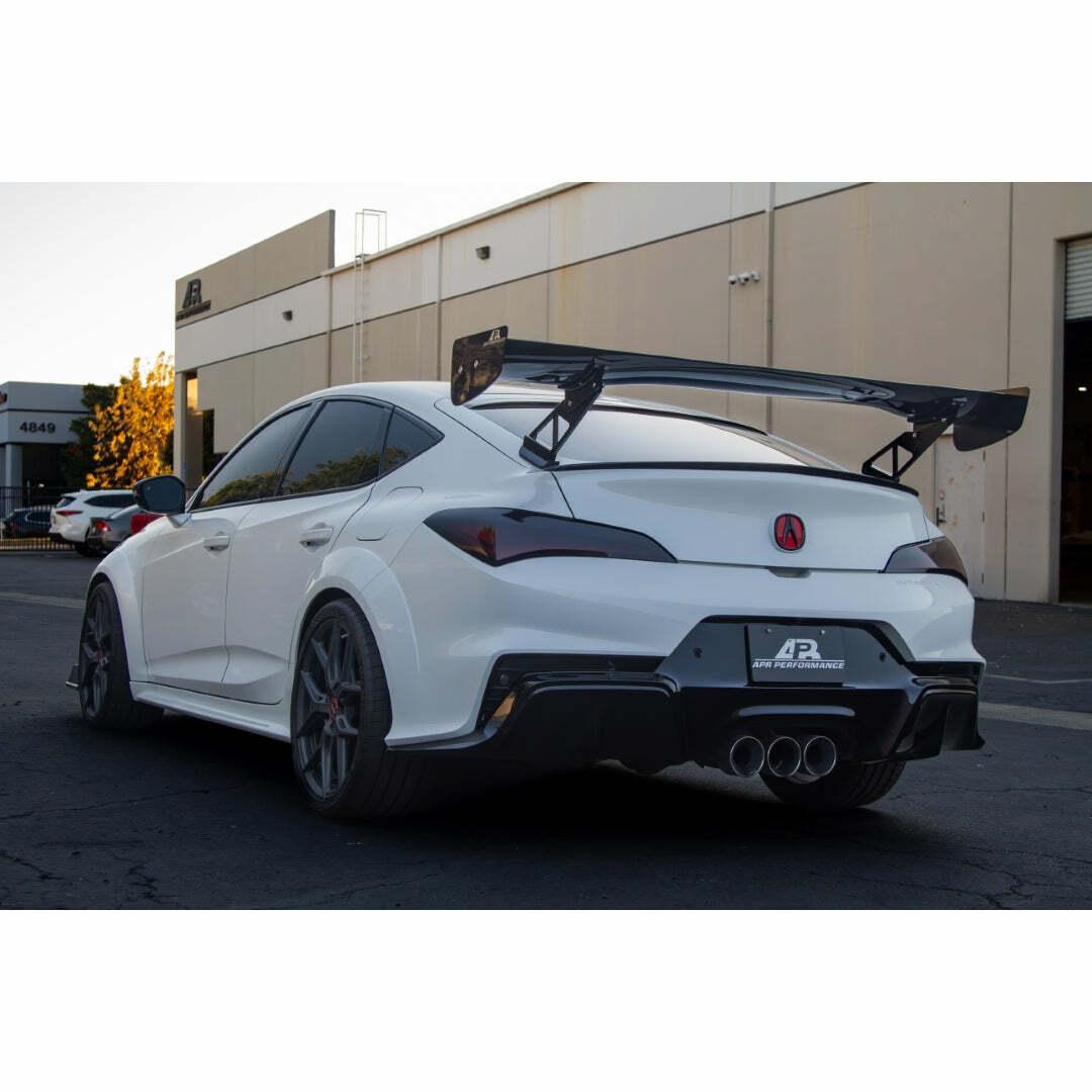 APR Performance Acura DE5 Integra Type S GTC-300 Adjustable Wing 2024 - Current 67"  - AS-106794