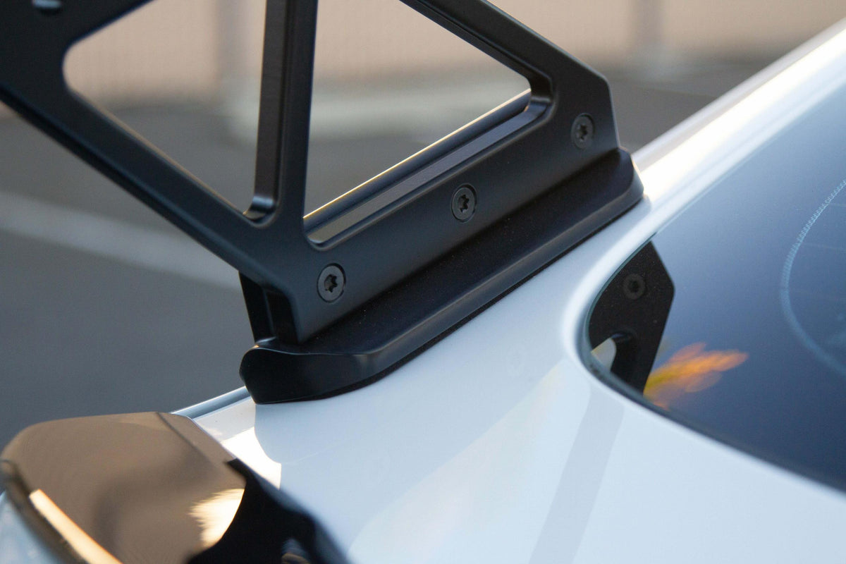 APR Performance Acura DE5 Integra Type S GTC-300 Adjustable Wing 2024 - Current 67"  - AS-106794