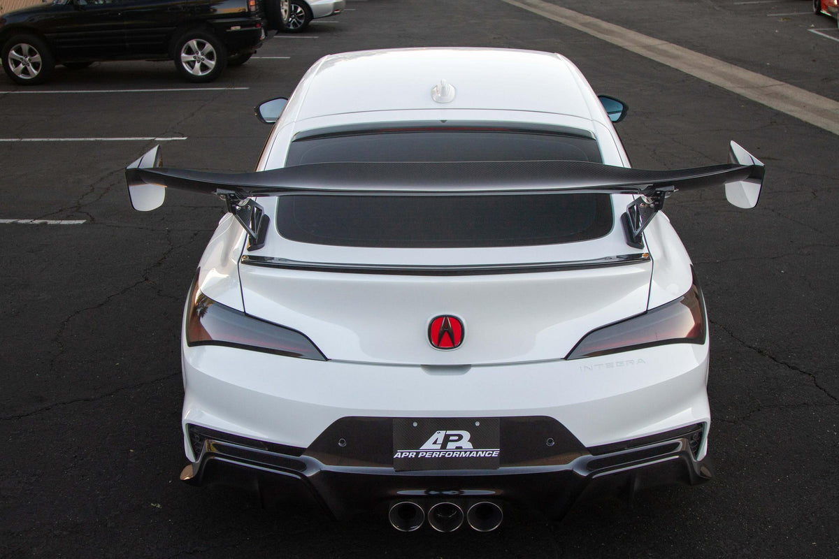 APR Performance Acura DE5 Integra Type S GTC-300 Adjustable Wing 2024 - Current 67"  - AS-106794