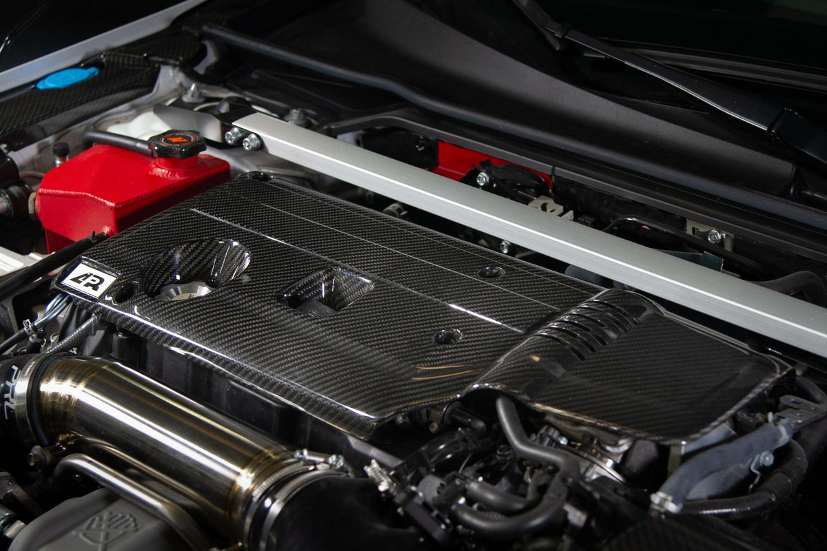 APR Performance Acura DE5 Integra Type S/ Honda FL5 Civic Type R Engine Cover 2023 - Current  - CBE-TYPESCTR