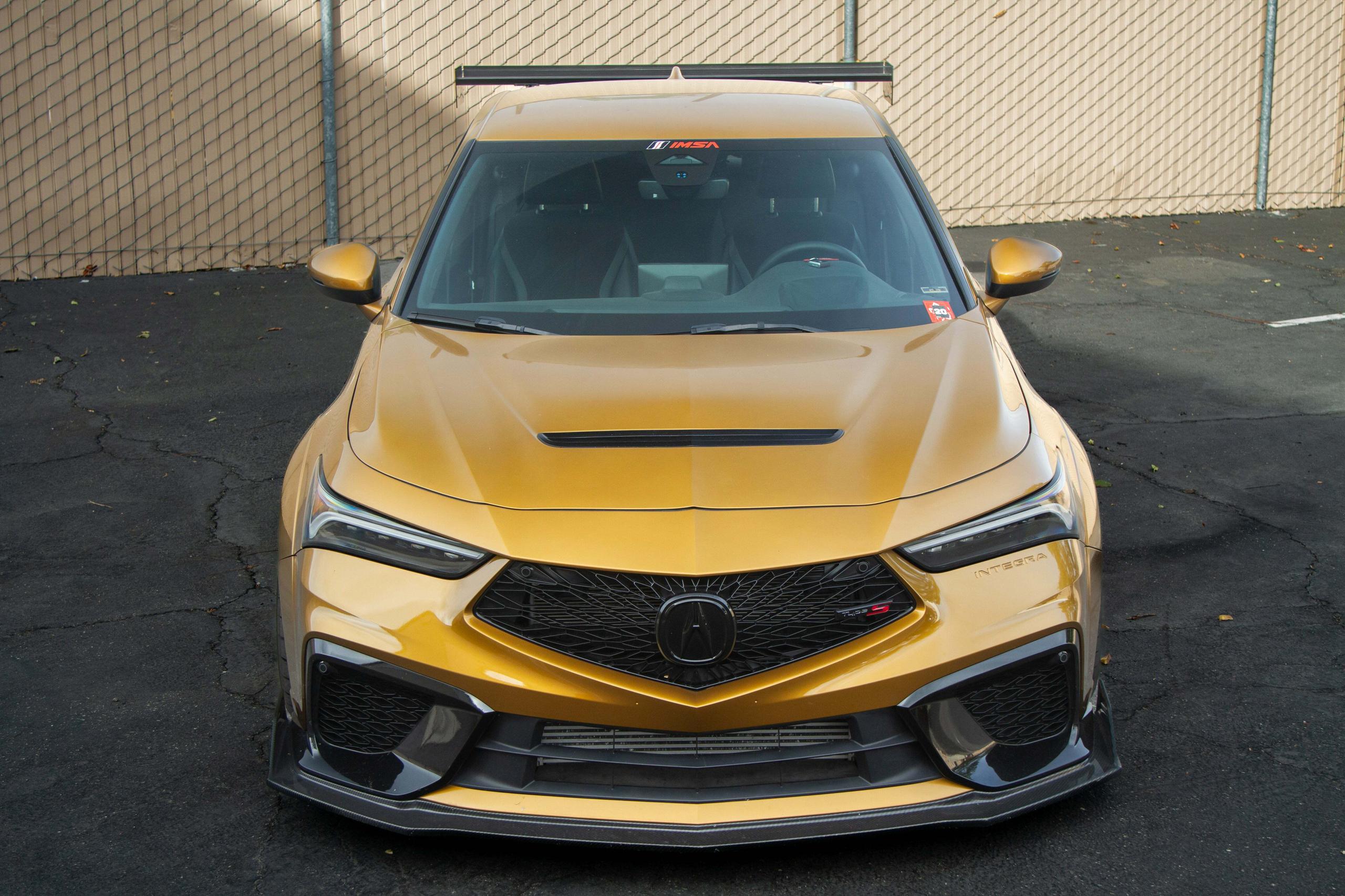 APR Performance Acura DE5 Integra Type S Aerodynamic Kit 2024 - Current  - AB-924000
