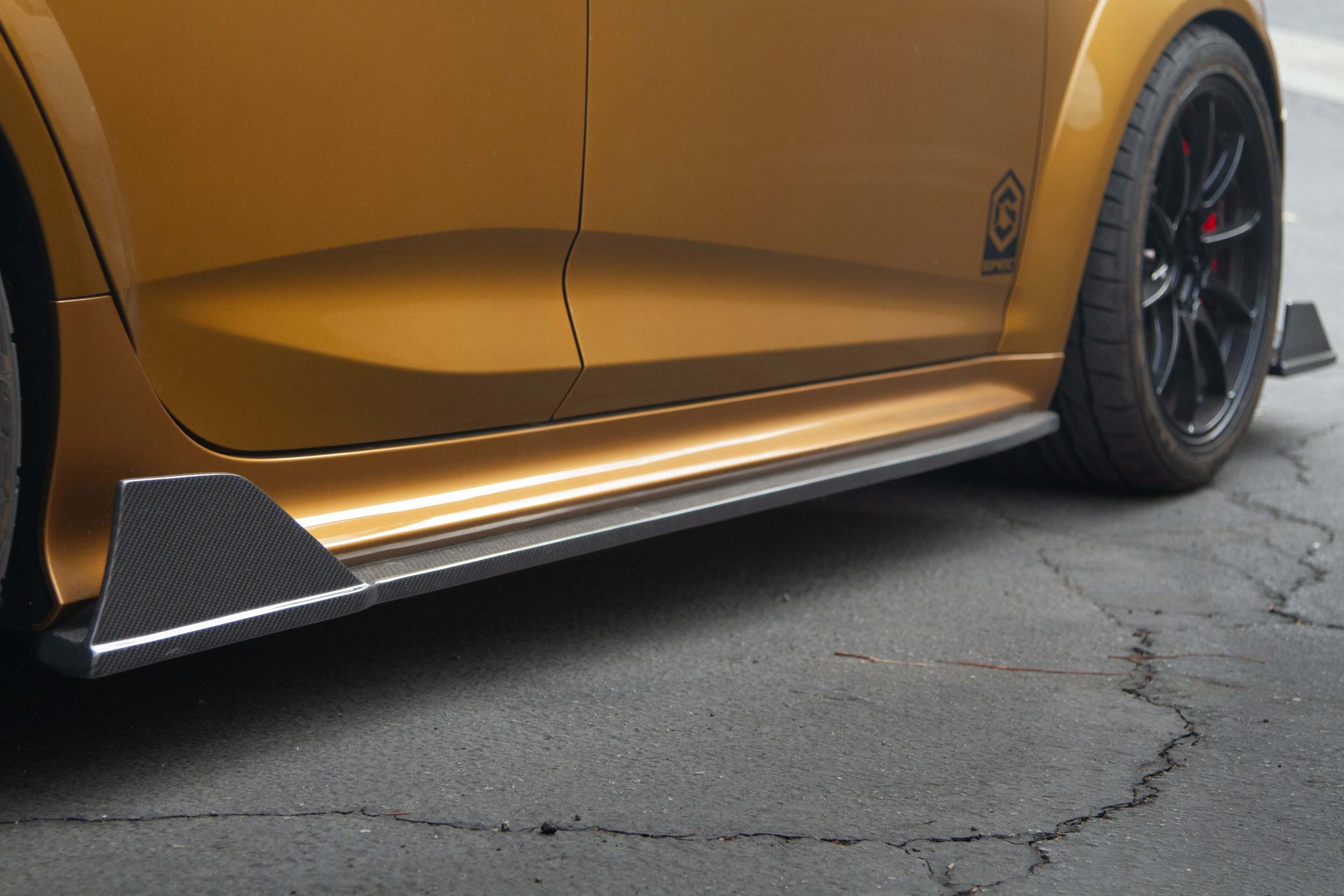 APR Performance Acura DE5 Integra Type S Aerodynamic Kit 2024 - Current  - AB-924000