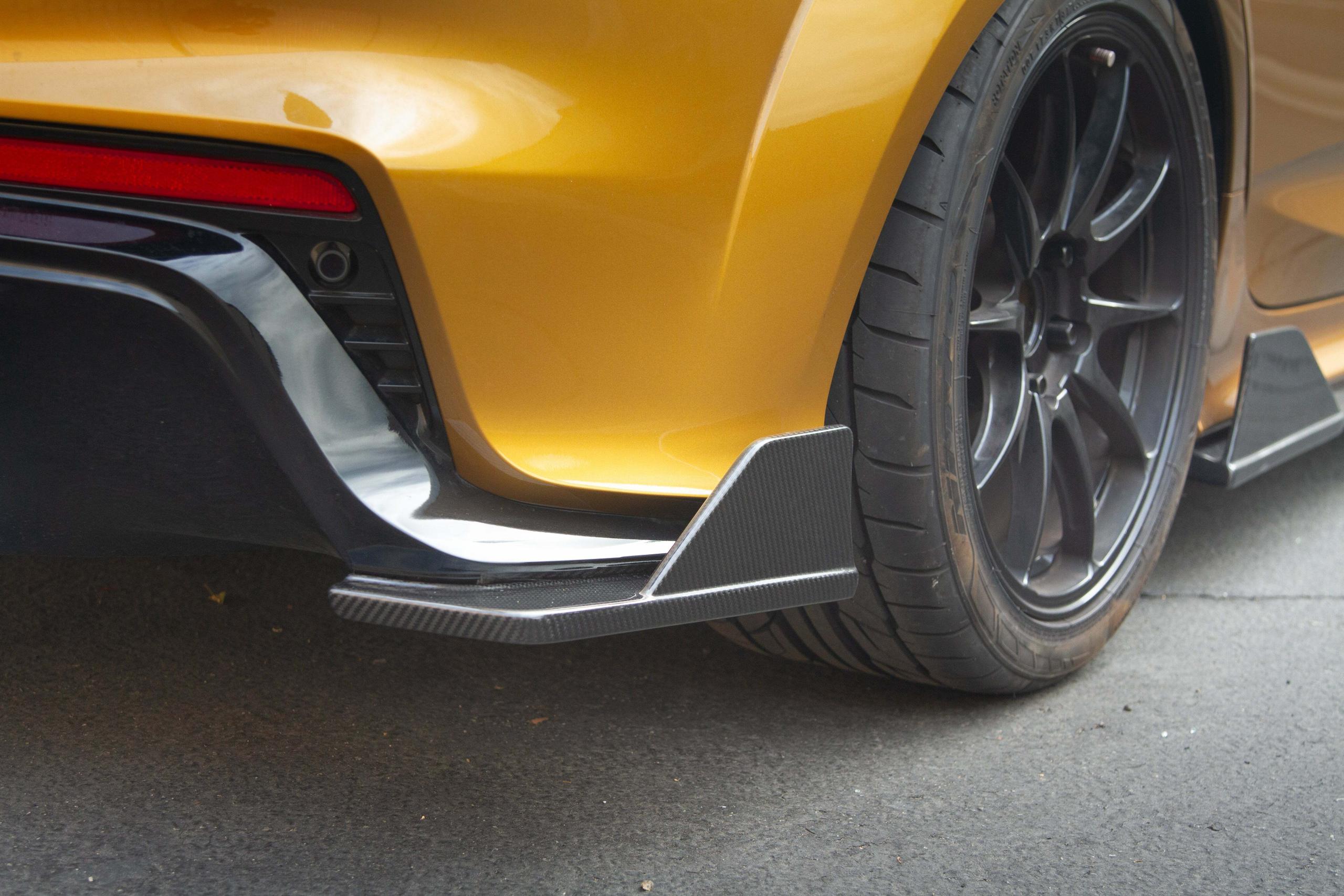 APR Performance Acura DE5 Integra Type S Aerodynamic Kit 2024 - Current  - AB-924000