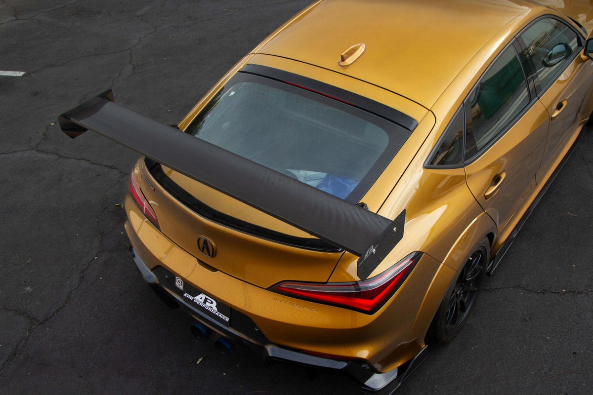 APR Performance Acura DE5 Integra Type S GT-250 Adjustable Wing 2024 - Current 61"  - AS-206194