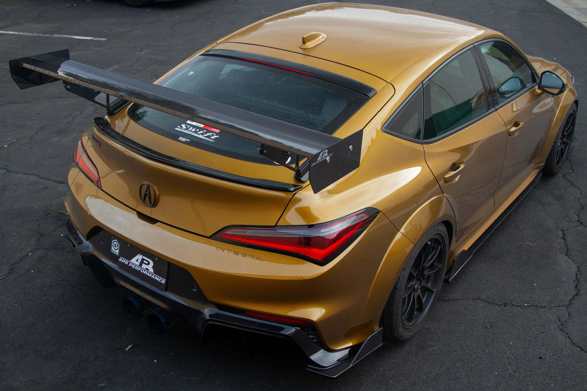APR Performance Acura DE5 Integra Type S GT-250 Adjustable Wing 2024 - Current 61"  - AS-206194