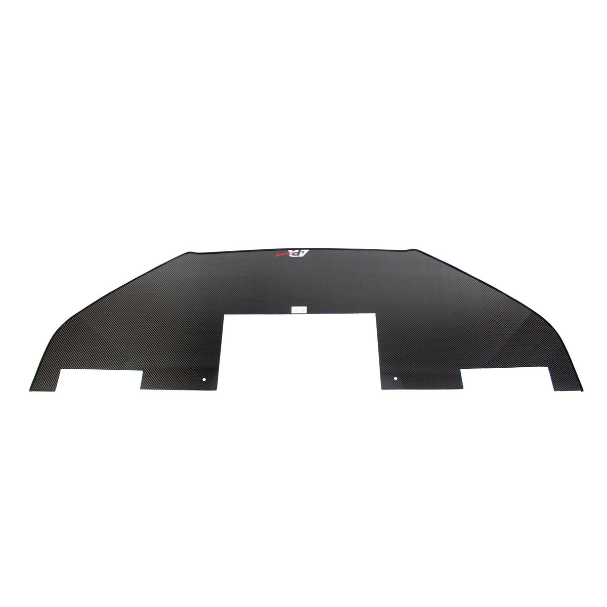 APR Carbon Fiber Wind Splitter With Rods (2017-up BRZ) - CW-827012