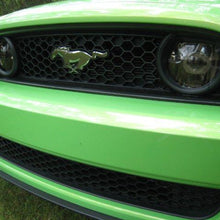 Anchor Room Fog Light Lens Vinyl Tint (2013-2014 Mustang GT) - Red Tint - 13FM_FL_GT_R