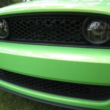 Anchor Room Fog Light Lens Vinyl Tint (2013-2014 Mustang GT) - Red Tint - 13FM_FL_GT_R