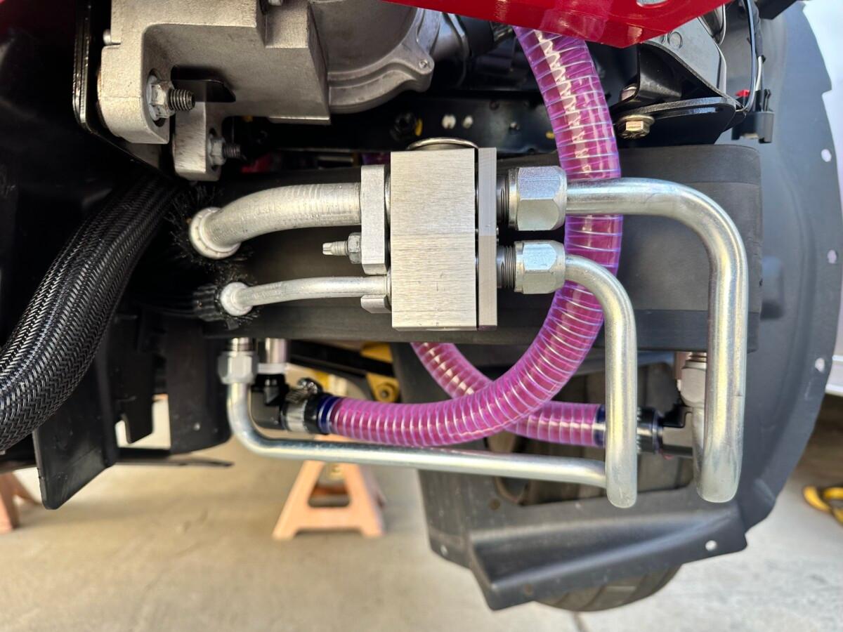 IC Chiller Demon / Demon170 / SuperStock / Redeye / JailBreak Interchiller System - IC-RDSS-Track