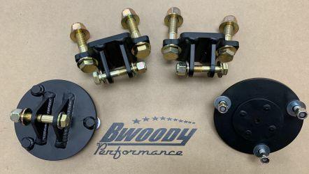 BWoody 15+ F-150 Front Coilover Conversion Kit - 810.4009