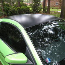 Anchor Room Roof Black Out Vinyl (2010-2014 Mustang) - Gloss Black - 10FM_RBOP_G