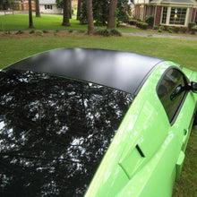 Anchor Room Roof Black Out Vinyl (2010-2014 Mustang) - Gloss Black - 10FM_RBOP_G