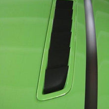Anchor Room Hood Line Accents (2013-2014 Mustang GT) - Azure , 302 - 13FM_HL3_GB