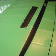 Anchor Room Hood Line Accents (2013-2014 Mustang GT) - Azure , 302 - 13FM_HL3_GB