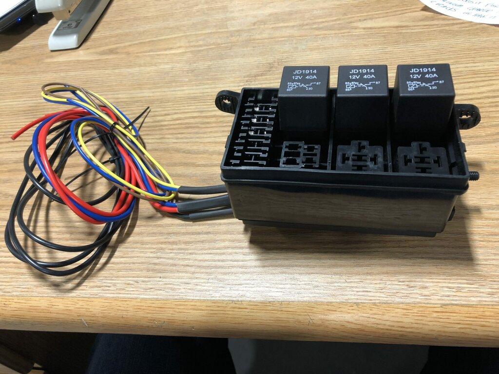On3 Performance Fuel Pump Controller Wiring Kit - FPC