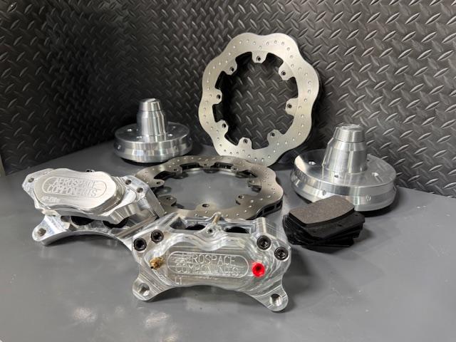 Aerospace Components 99-04 Ford Lightning Front Street Lite Kit - AFBK-SL
