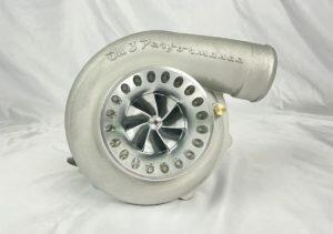 On3 Performance 67/66 CNC Billet Wheel Turbocharger - 6766